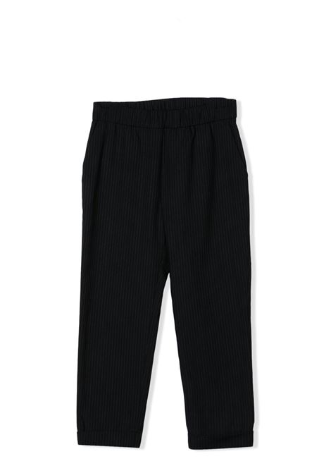 Pantaloni gessati EMPORIO ARMANI KIDS | 6L4PL3 4N6JZF906